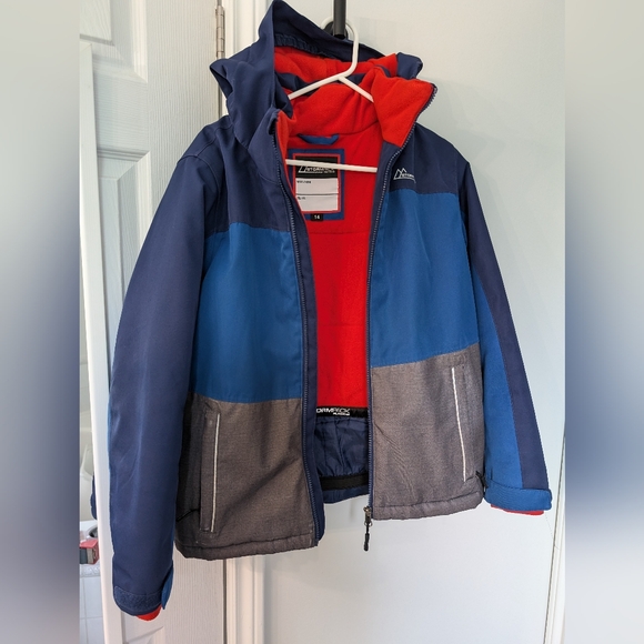 COPY - Boys Winter Coat - Picture 2 of 4